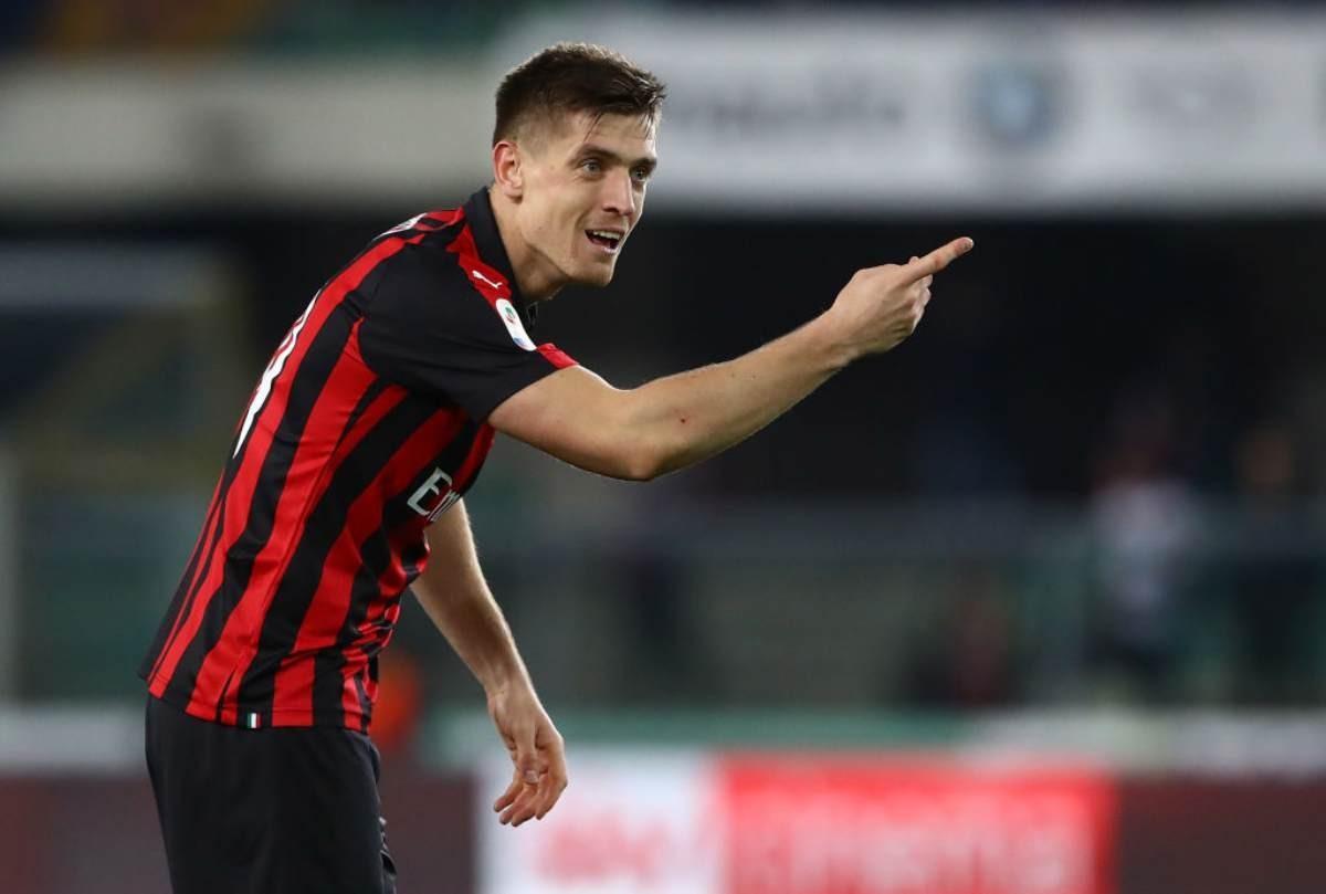 Krzysztof Piatek (23 anni), Milan