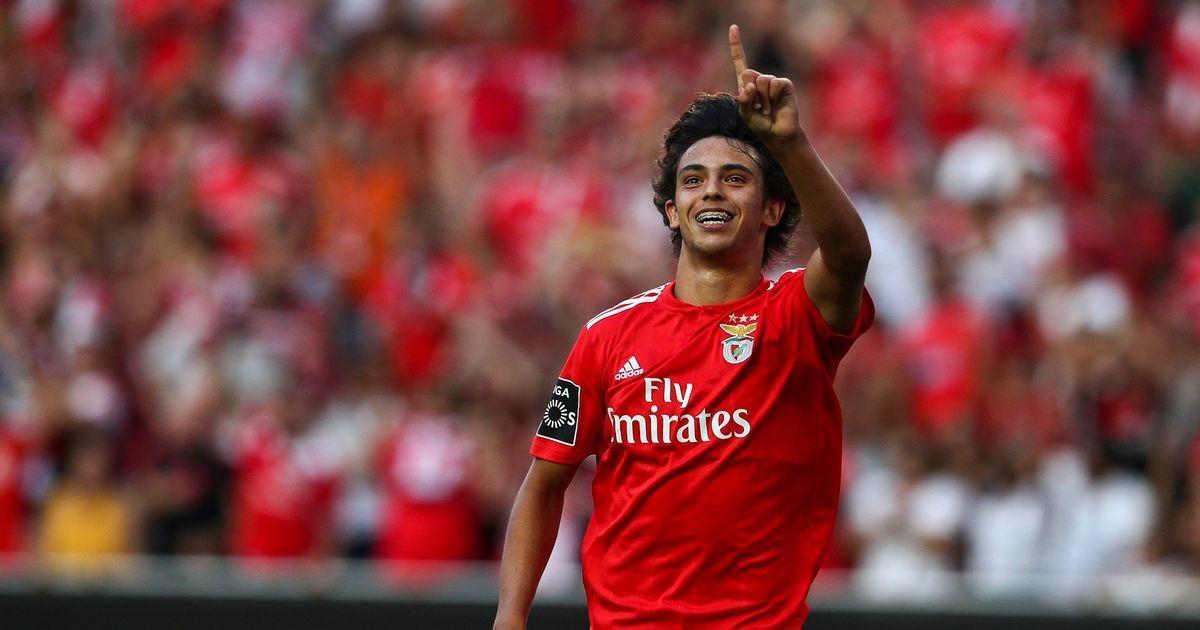 Joao Felix (19 anni), Benfica