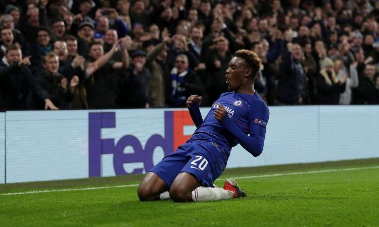 Callum Hudson-Odoi (18 anni), Chelsea