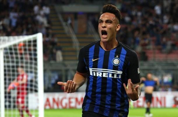 Lautaro Martinez (21 anni), Inter