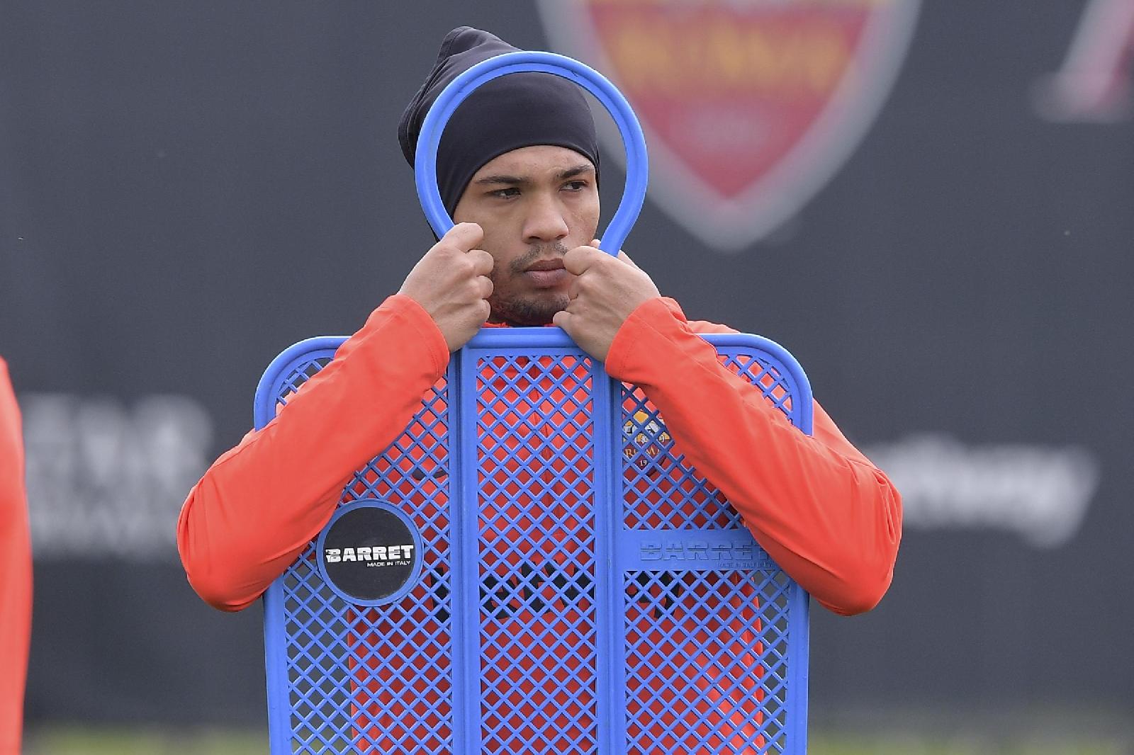 Juan Jesus, di LaPresse