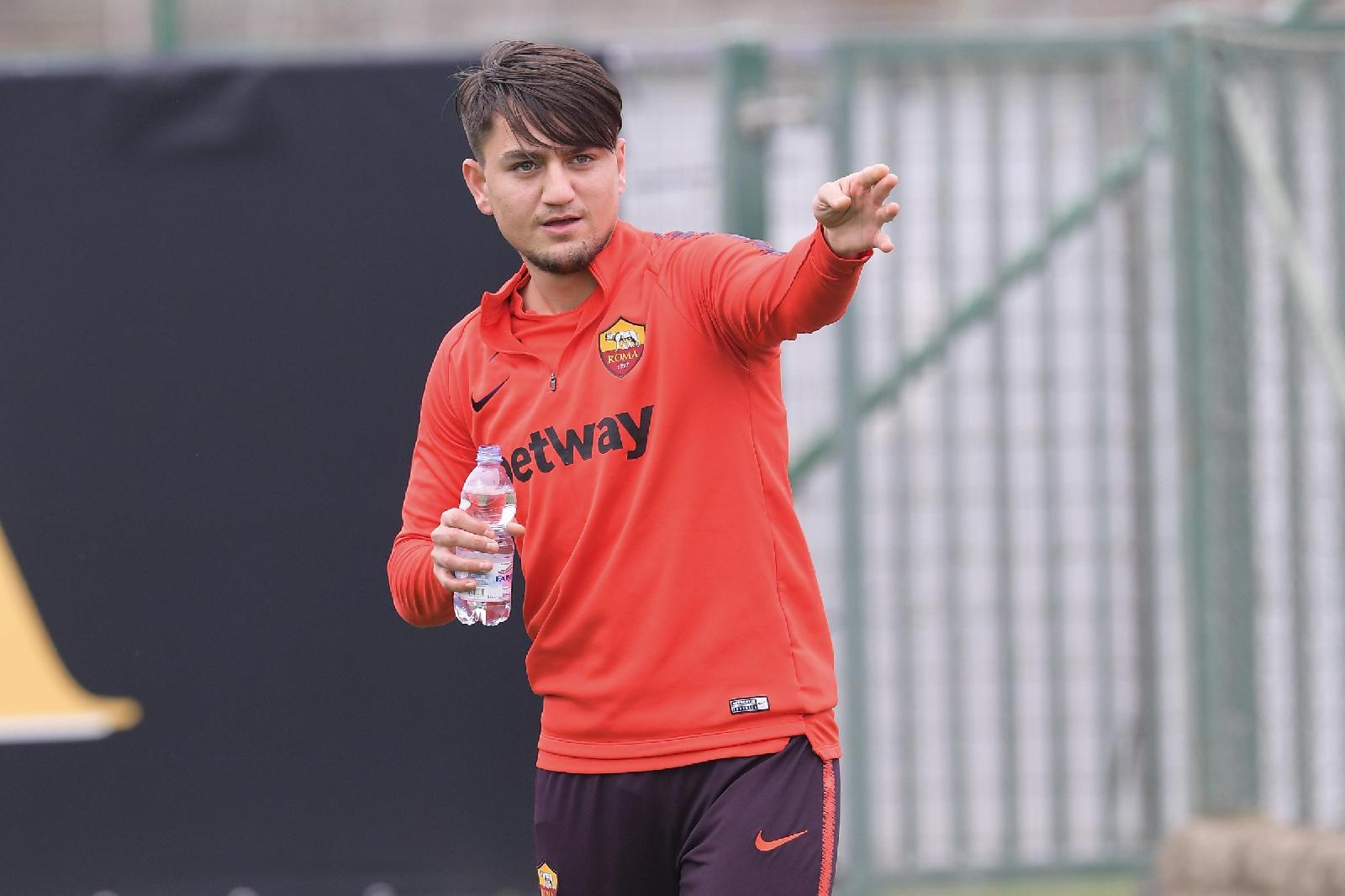 Cengiz Under, di LaPresse