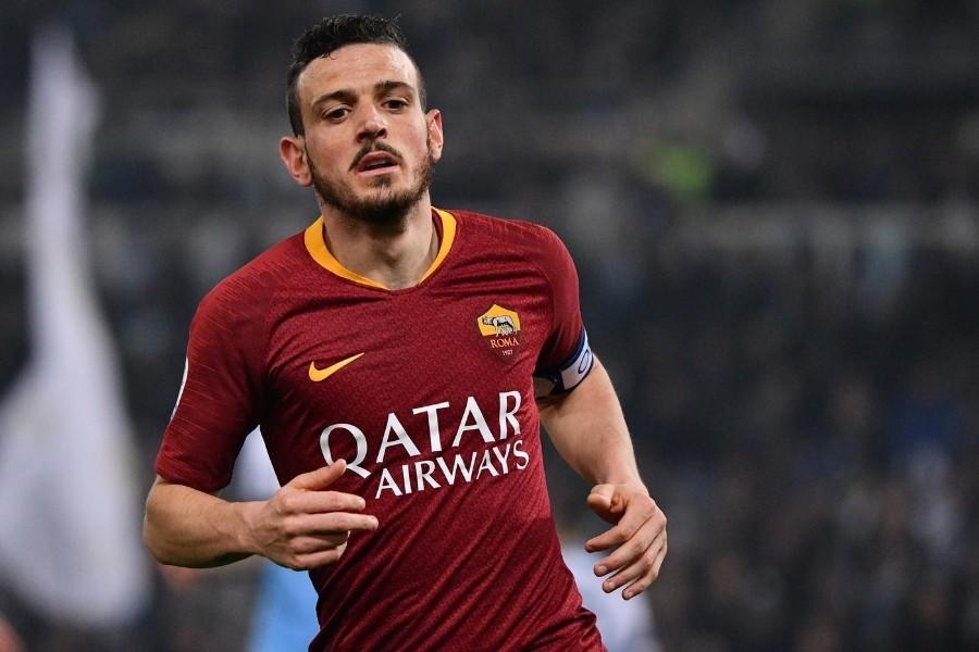 Alessandro Florenzi, di LaPresse