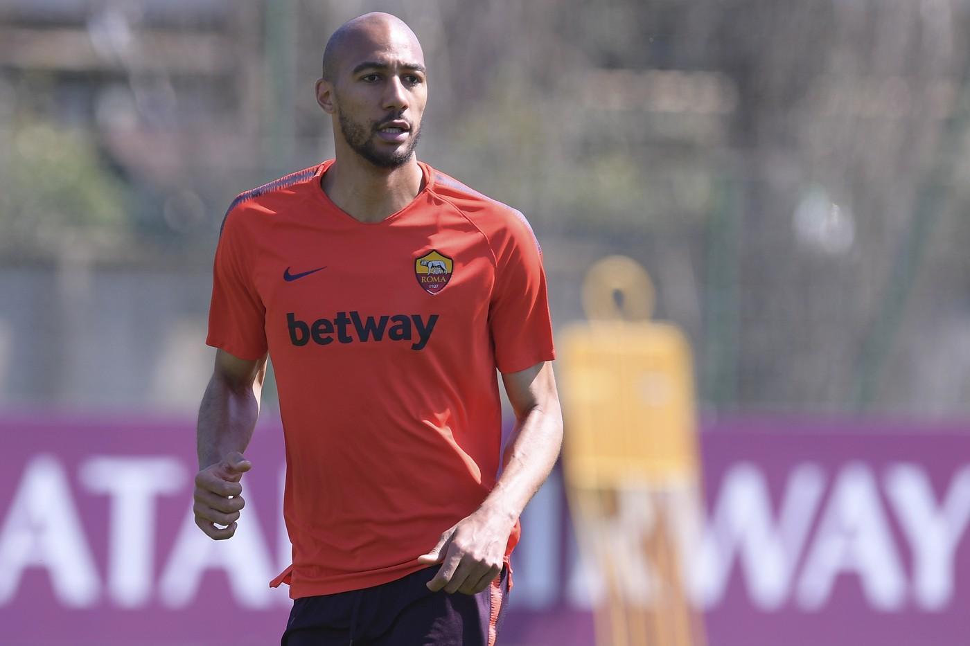 Steven Nzonzi, di LaPresse