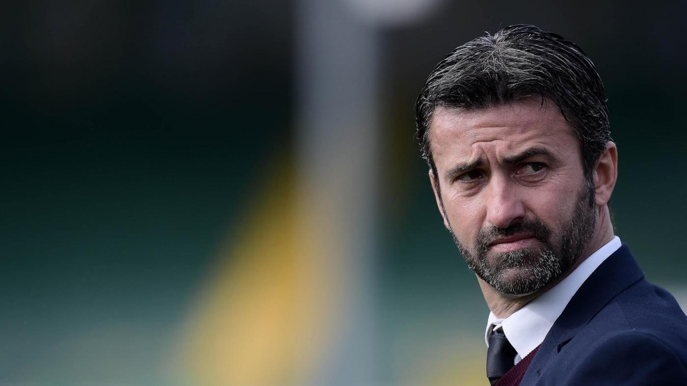 Panucci non è più il Ct dell'Albania, di LaPresse