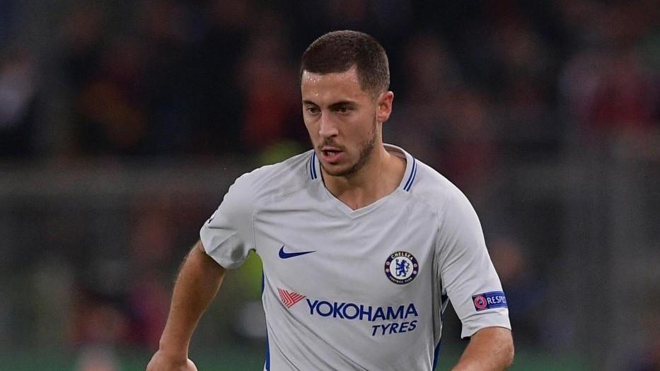 Niente Real per Eden Hazard?, di LaPresse