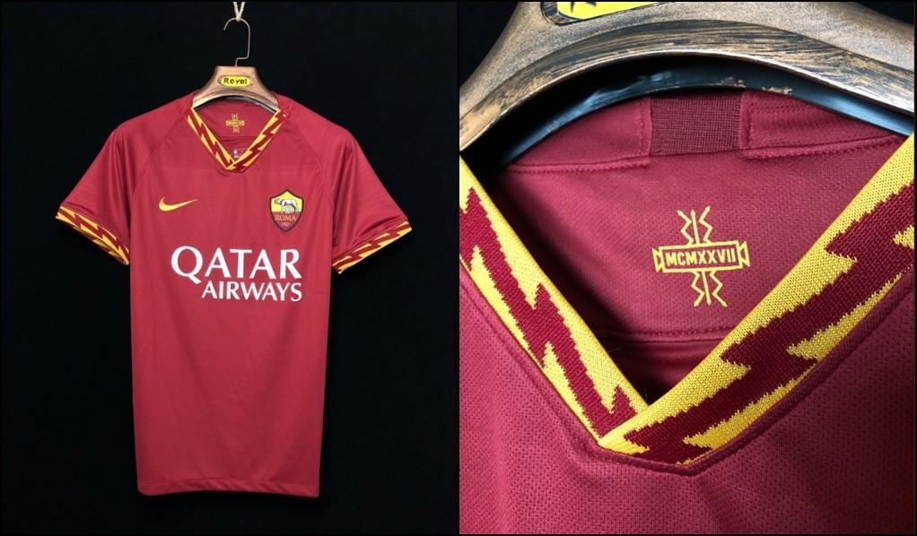 Maglia della on sale roma 2019