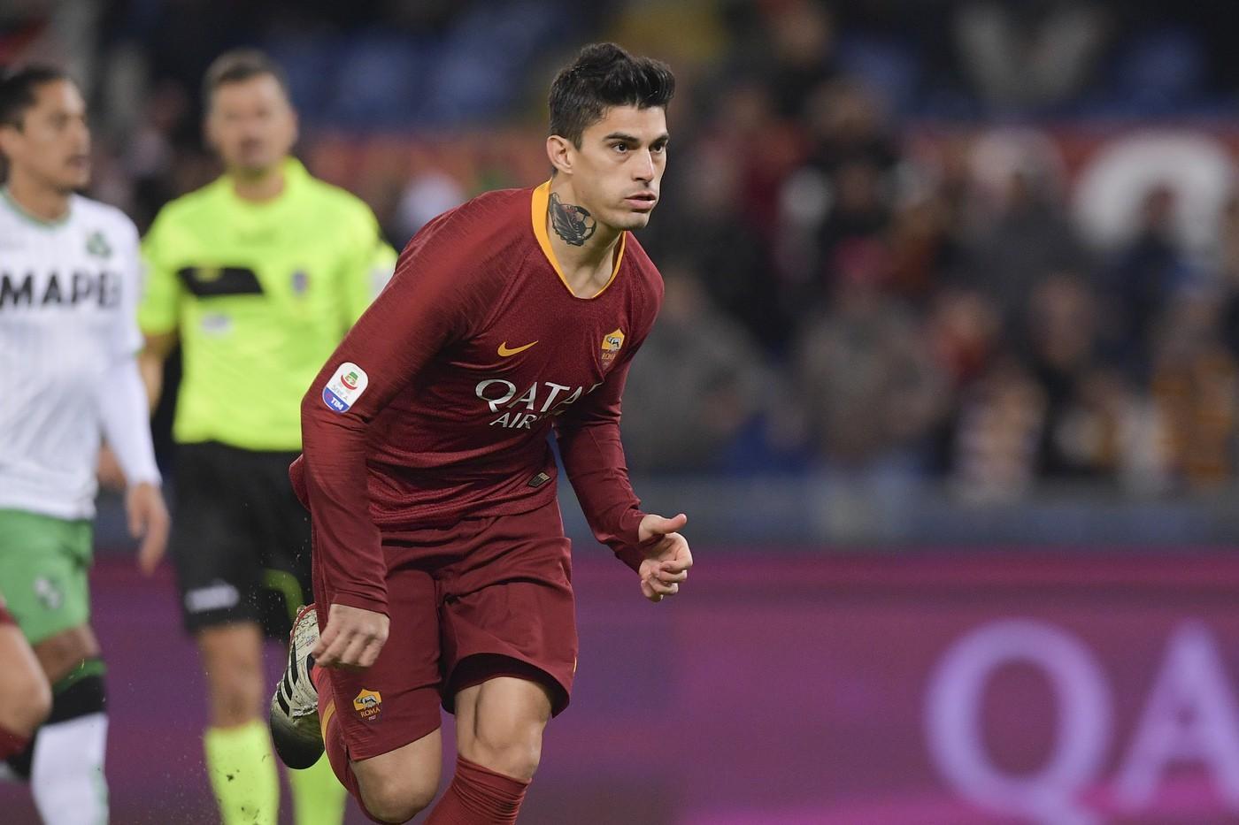 Diego Perotti, di LaPresse