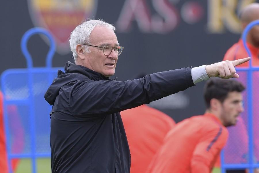 Claudio Ranieri, di LaPresse