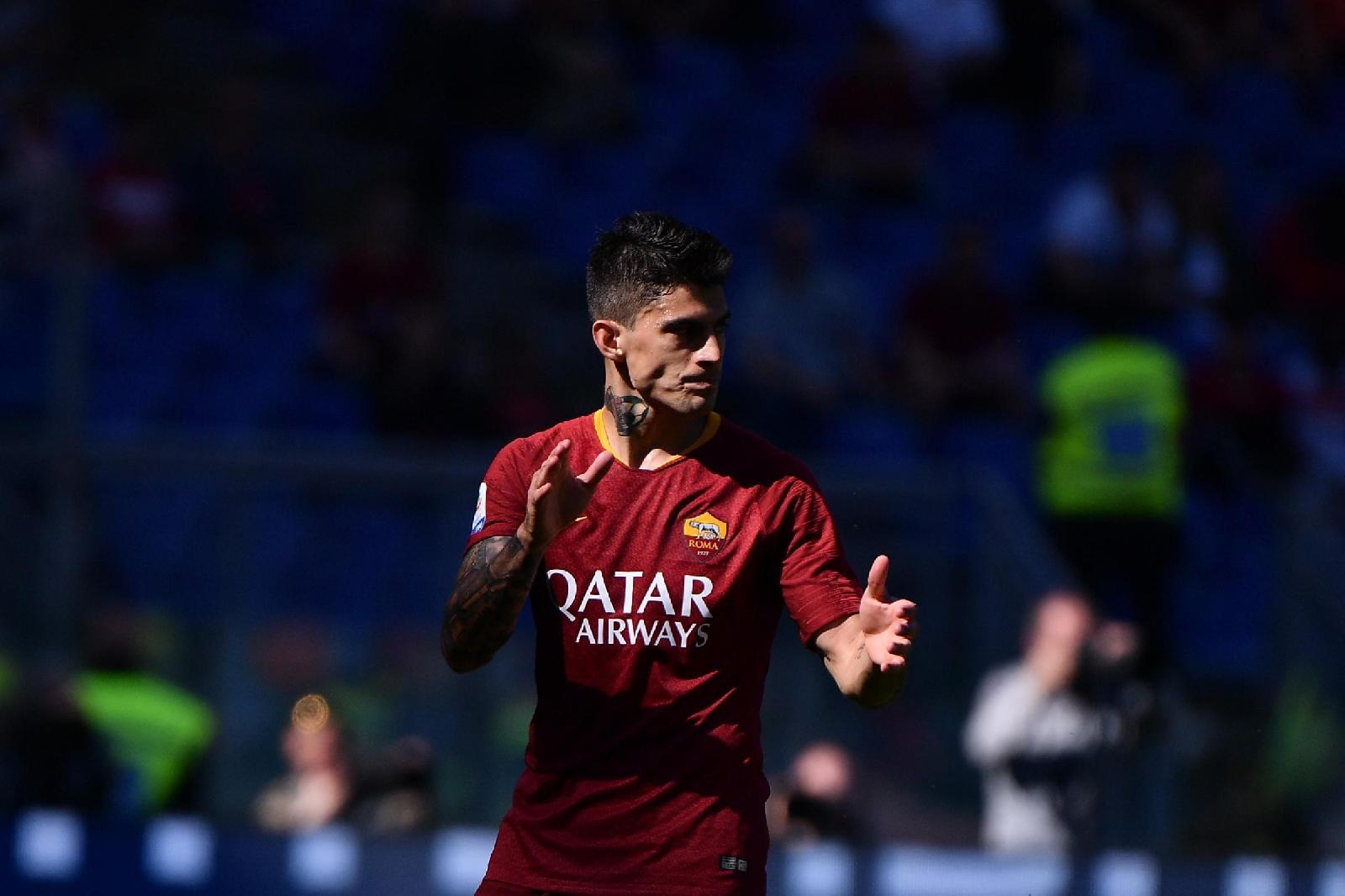 Diego Perotti, di LaPresse