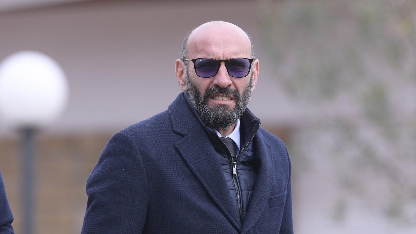 Monchi è stato annunciato dal Siviglia una settimana fa, di LaPresse