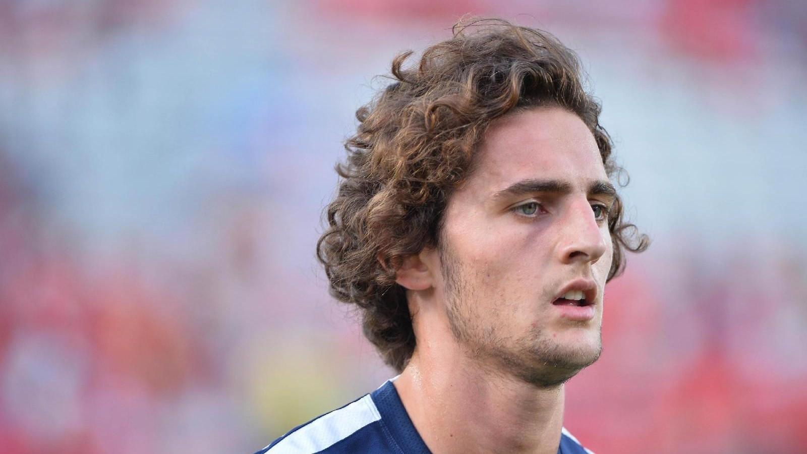 Adrien Rabiot, quello vero, di Sync