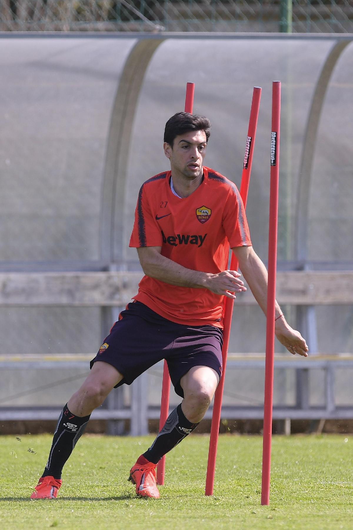 Javier Pastore, di LaPresse