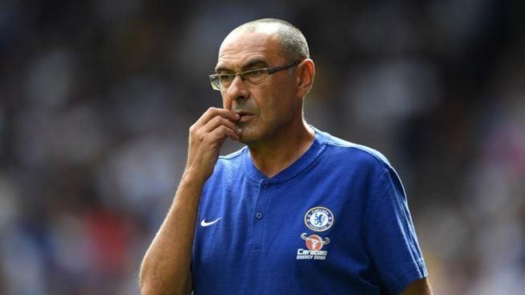 Maurizio Sarri