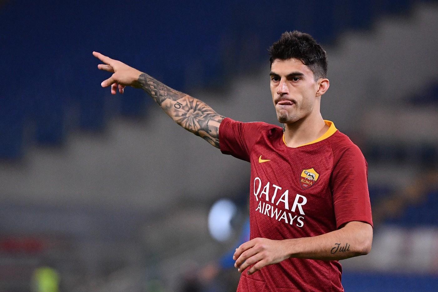 Diego Perotti, di LaPresse