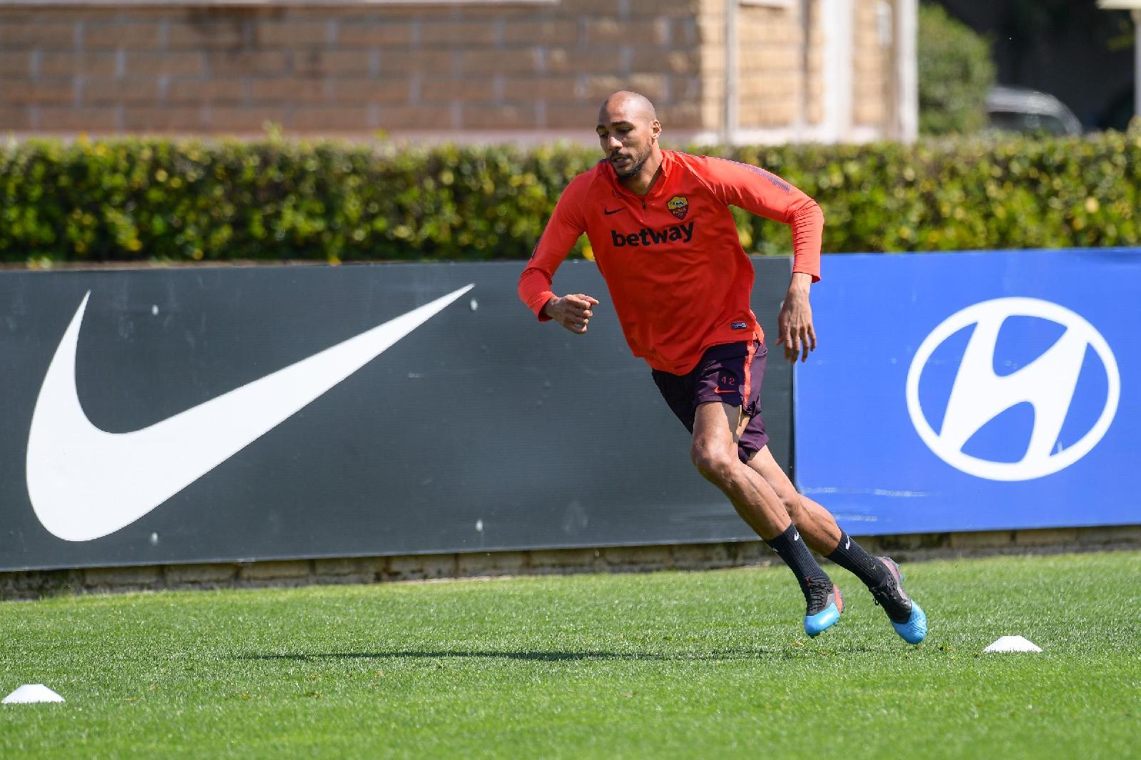 Steven Nzonzi, di LaPresse