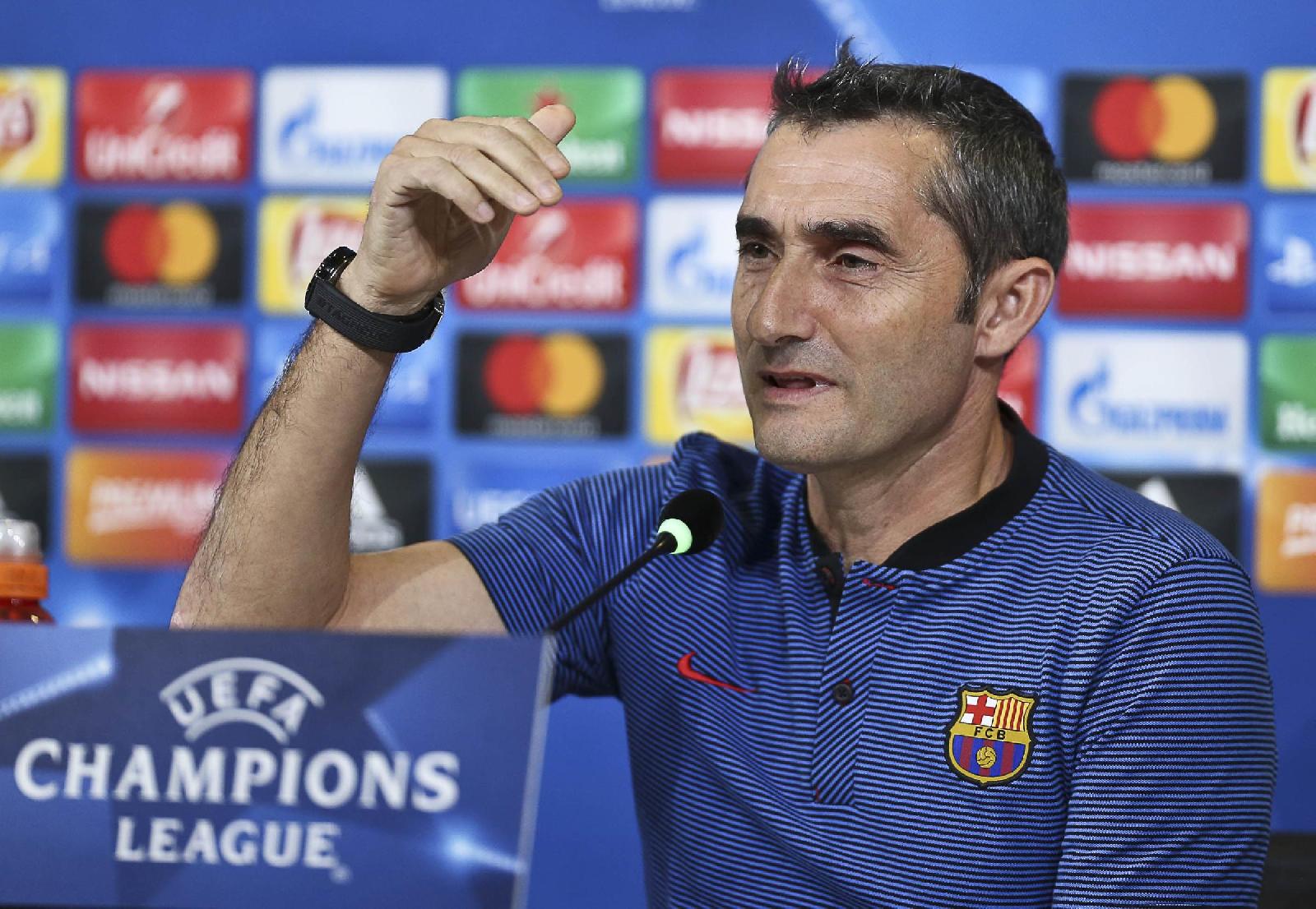 Ernesto Valverde