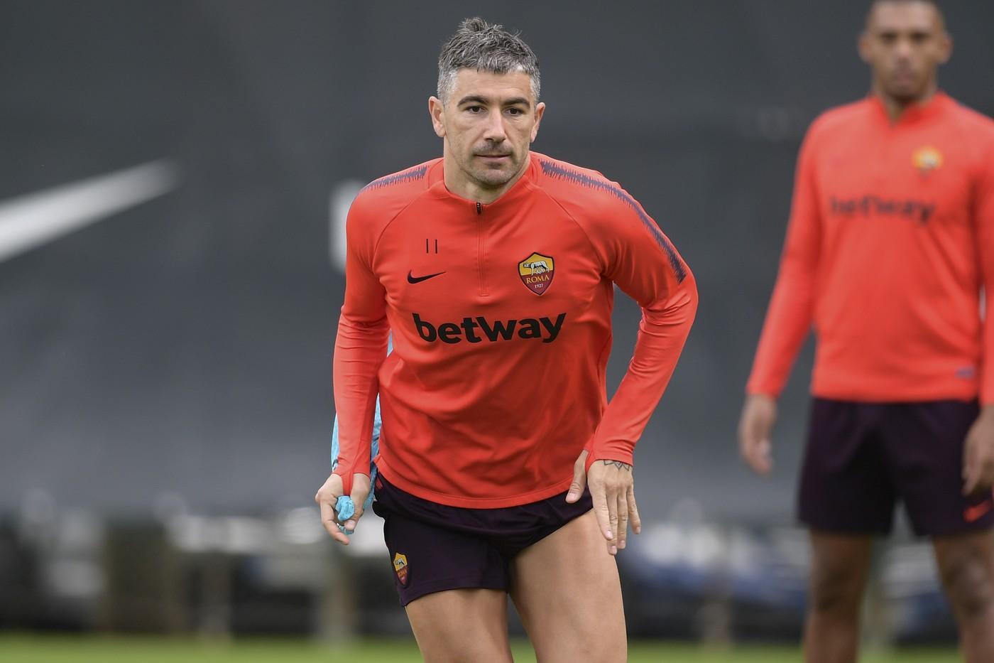 Aleksandar Kolarov, di LaPresse