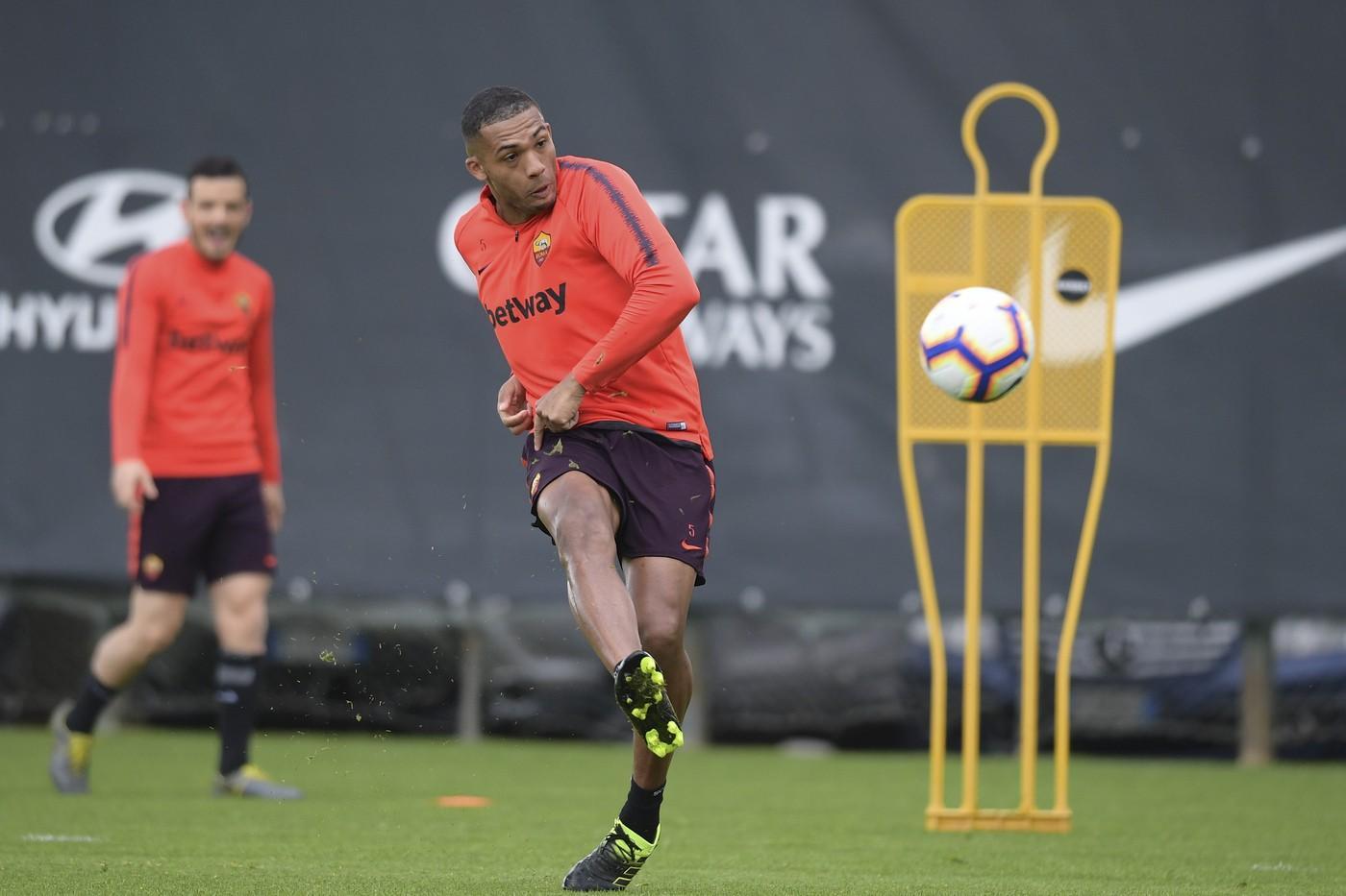 Juan Jesus, di LaPresse