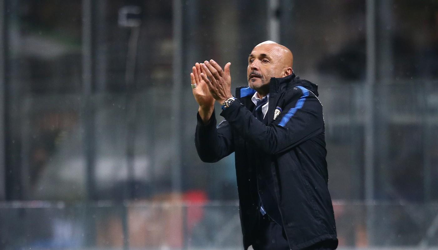 Luciano Spalletti, di LaPresse