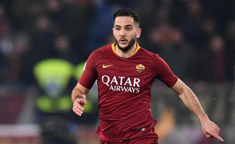 Manolas, di LaPresse