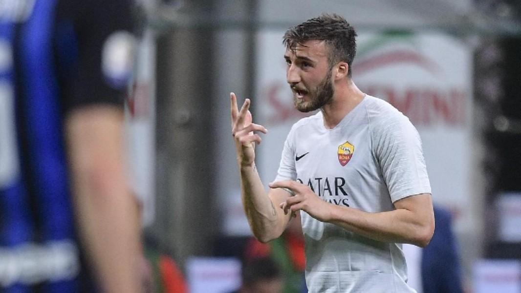 Bryan Cristante, di LaPresse