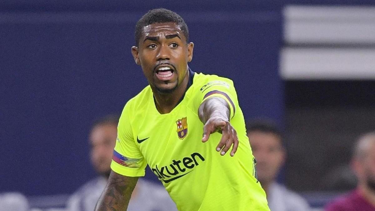 L'agente di Malcom nega contatti con il Milan, di LaPresse