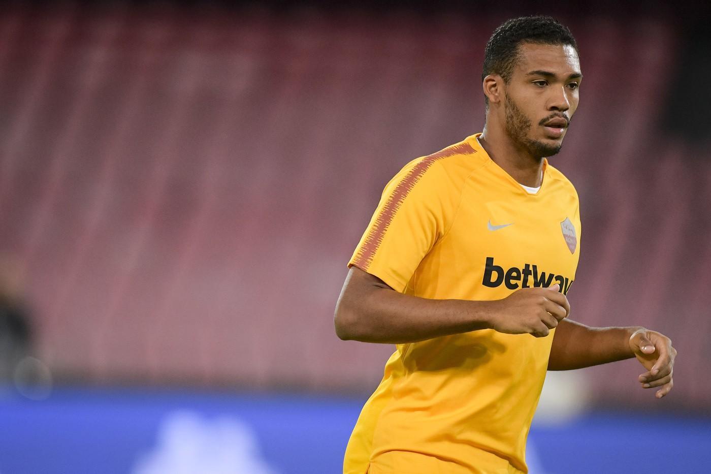 Juan Jesus, di LaPresse