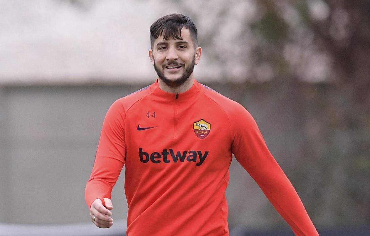 Kostas Manolas, di LaPresse