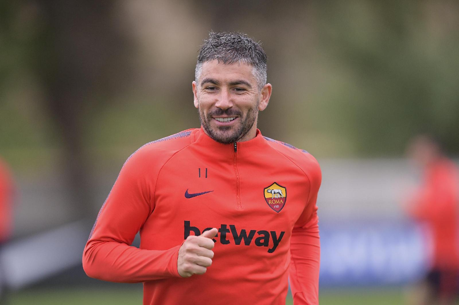 Aleksandar Kolarov, di LaPresse