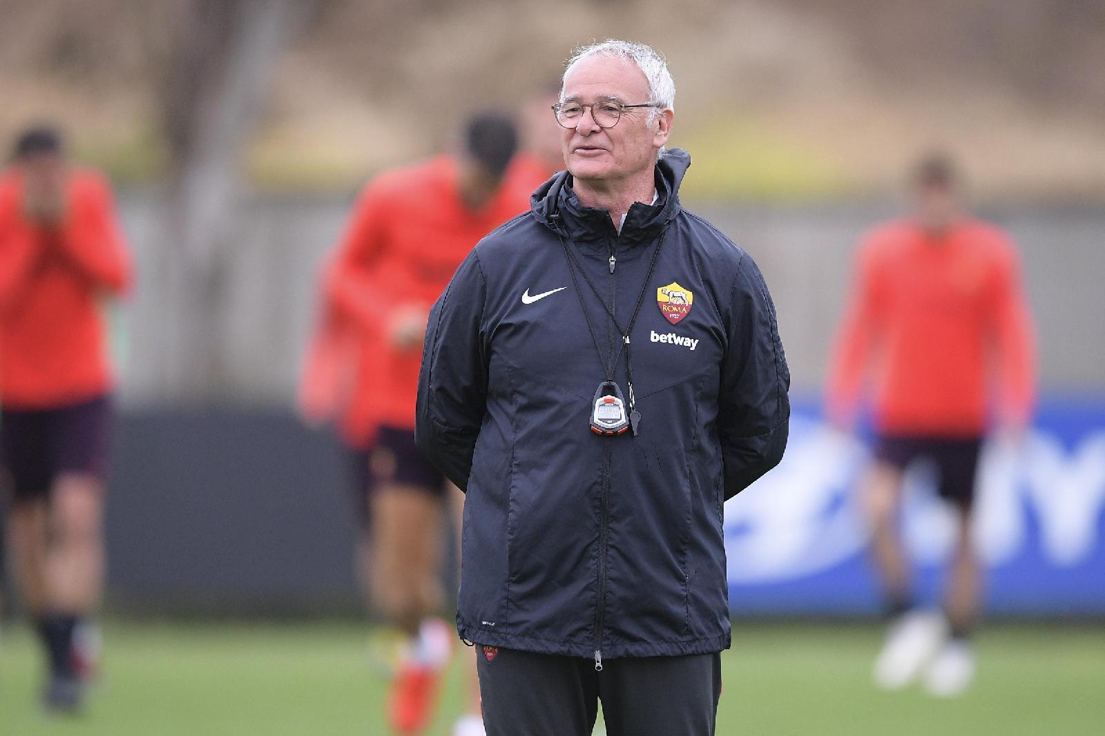 Claudio Ranieri, di LaPresse