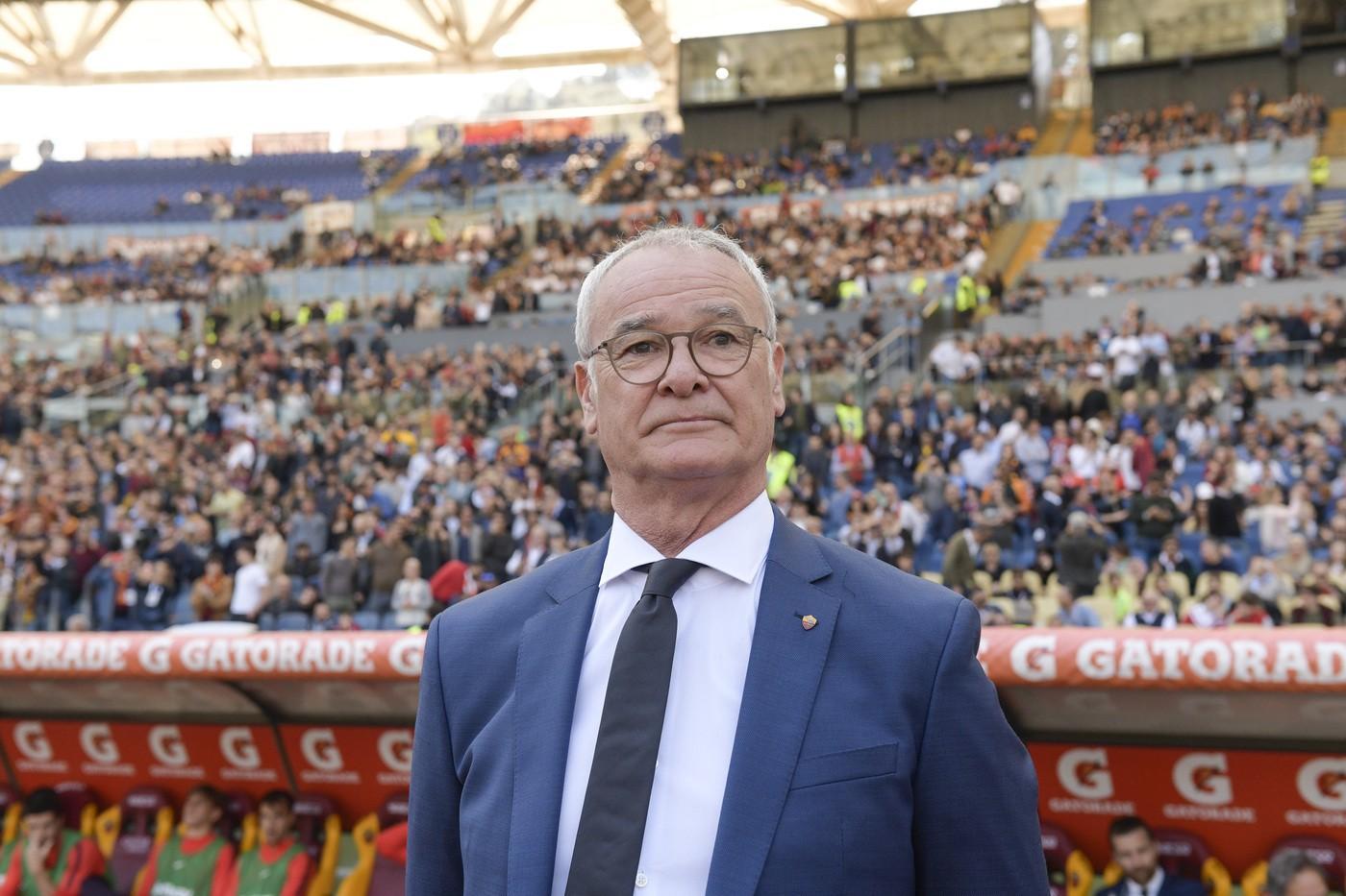 Claudio Ranieri, di LaPresse