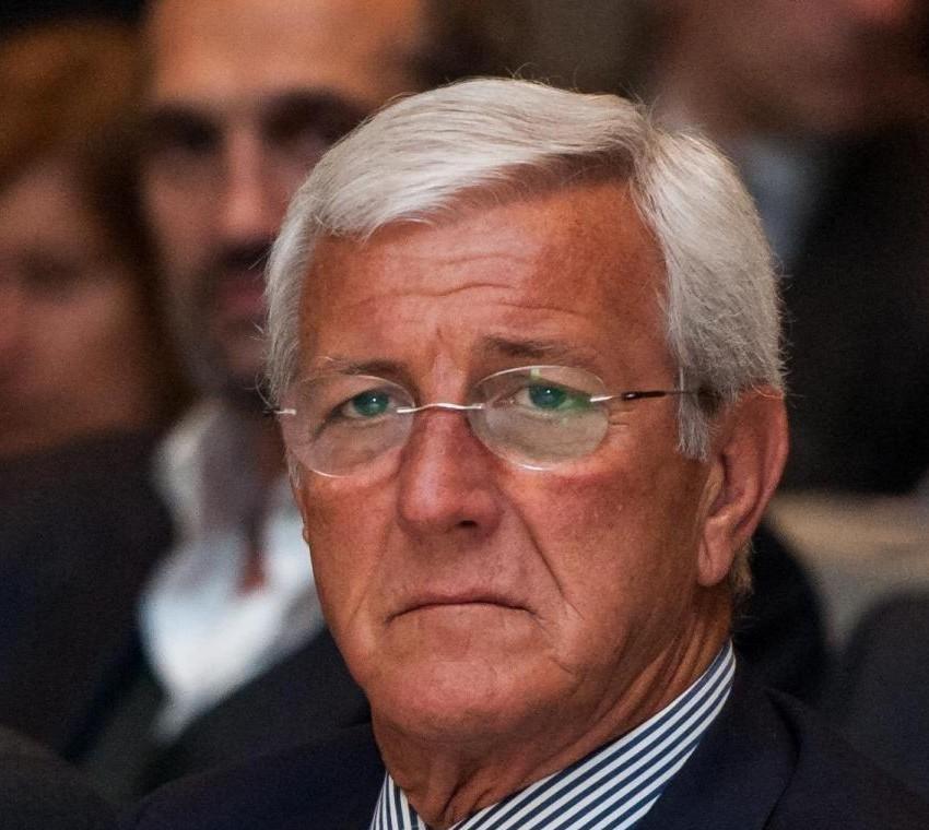 Marcello Lippi, di LaPresse