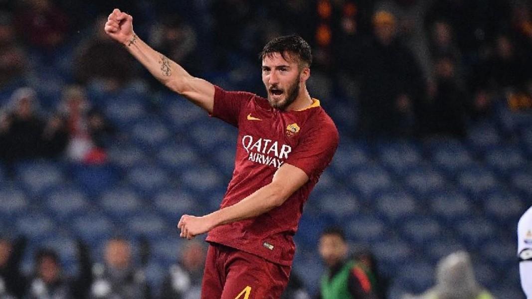 Bryan Cristante, di LaPresse