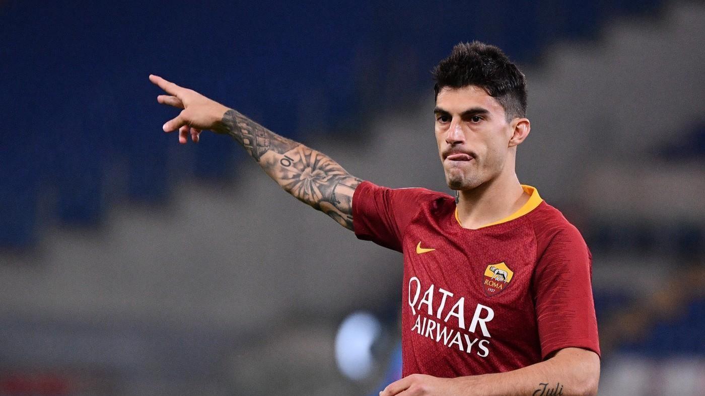 Sesto infortunio stagionale per Perotti, di LaPresse