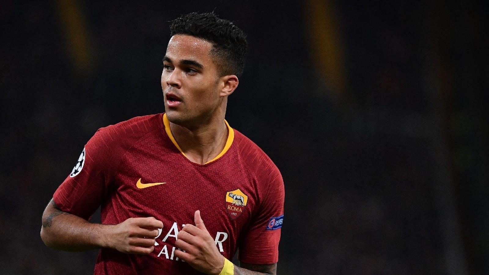 Justin Kluivert compie 20 anni, di LaPresse