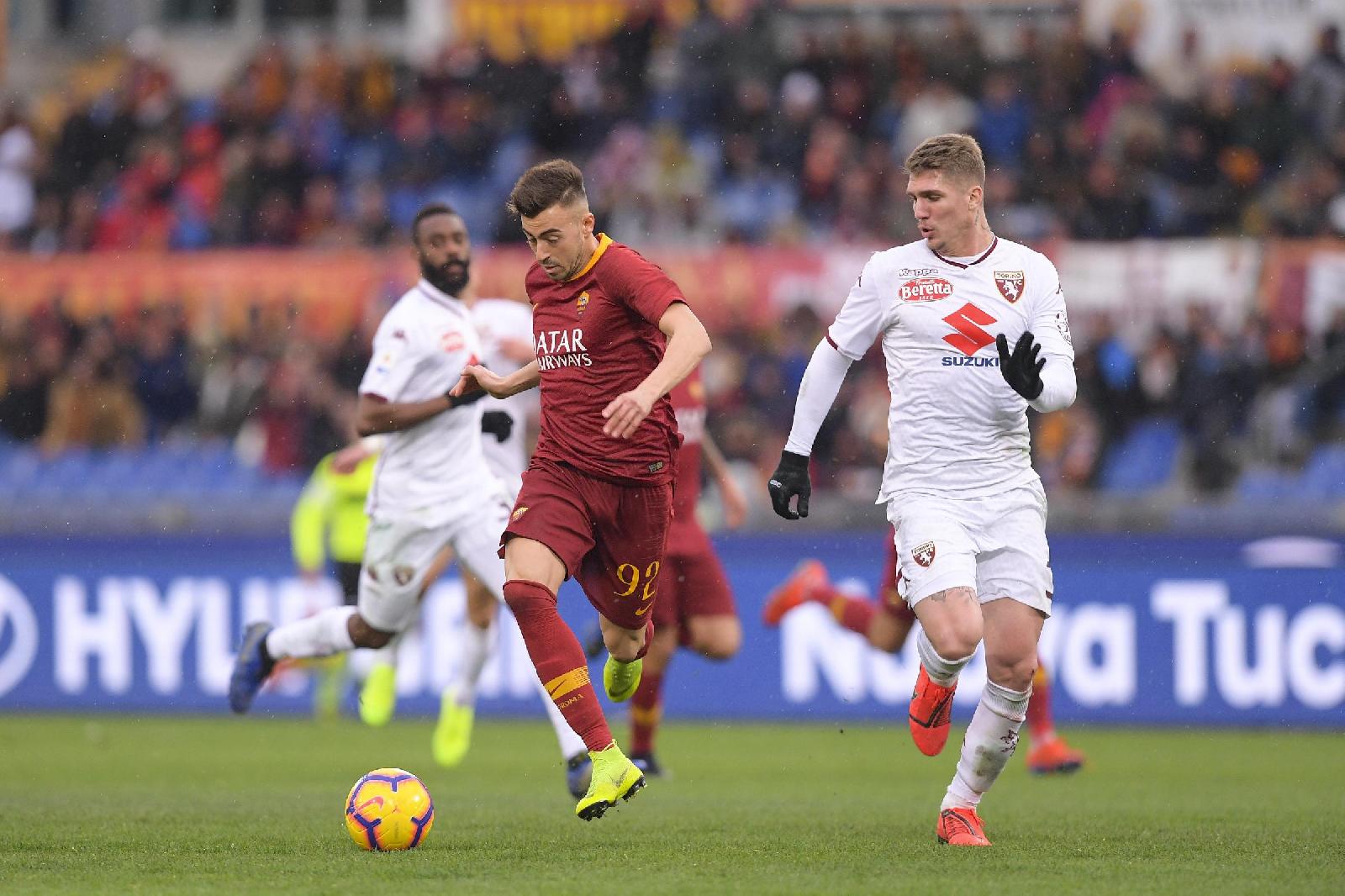 Stephan El Shaarawy, di LaPresse