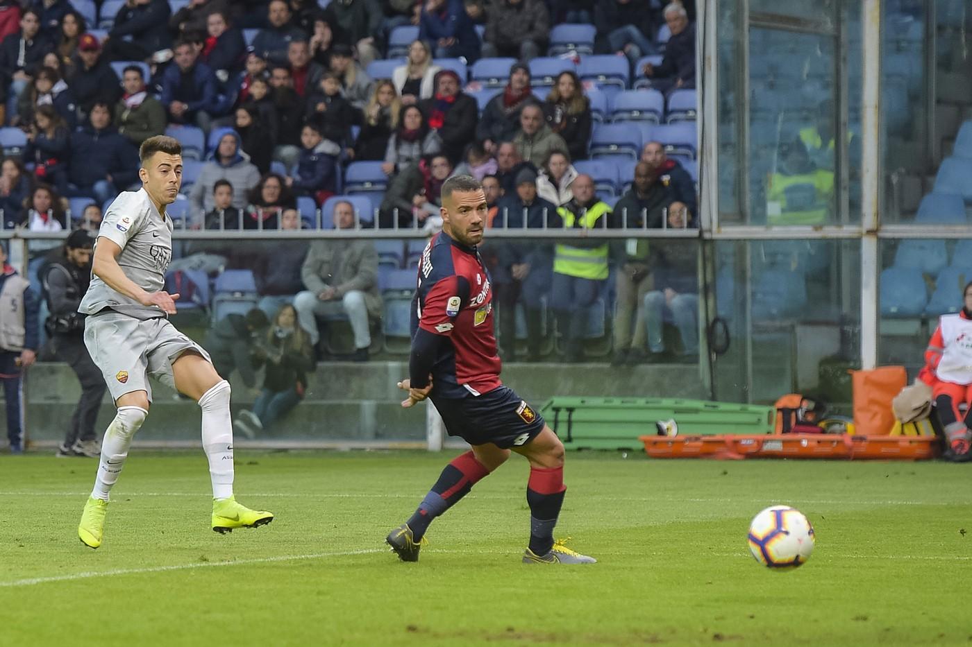 Stephan El Shaarawy, di LaPresse