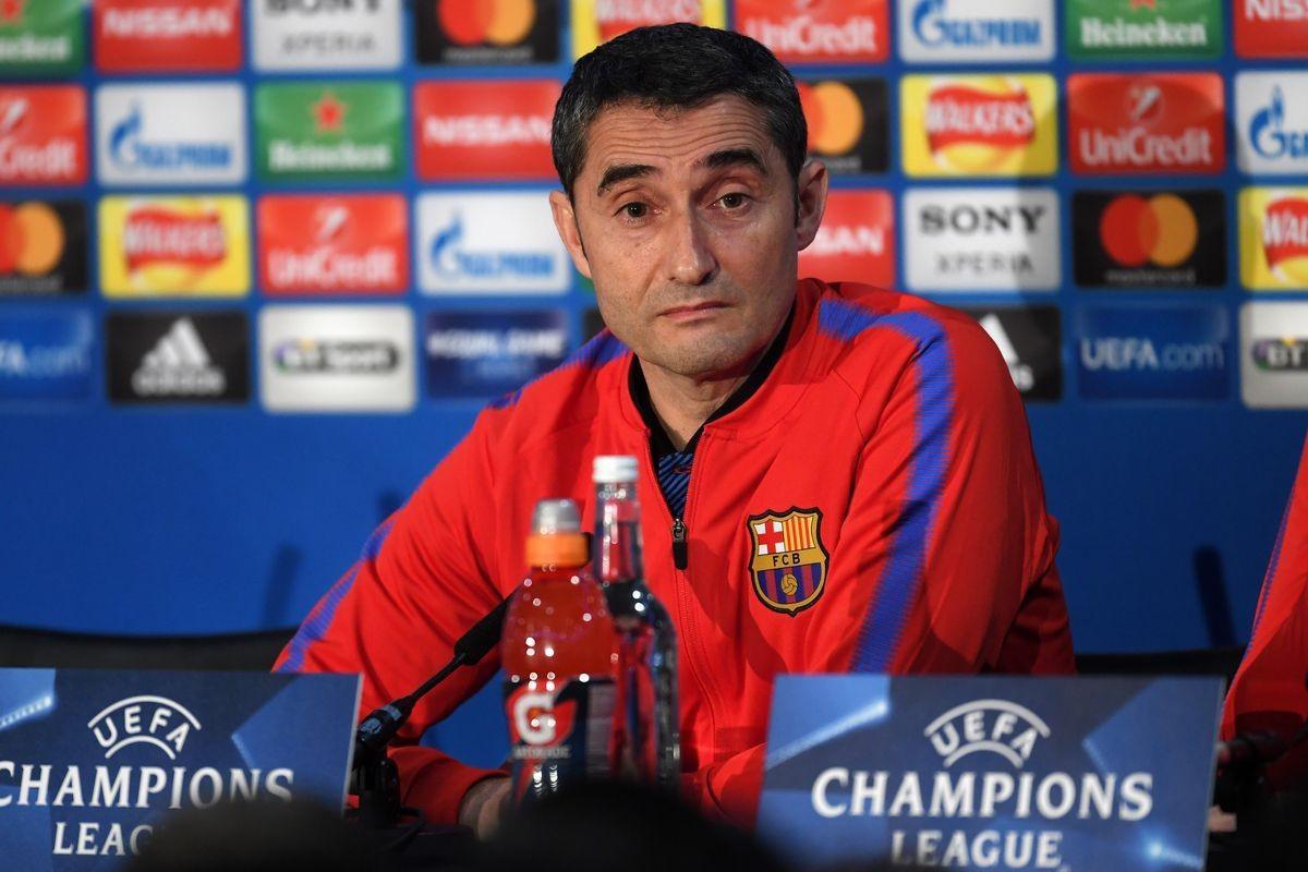 Ernesto Valverde