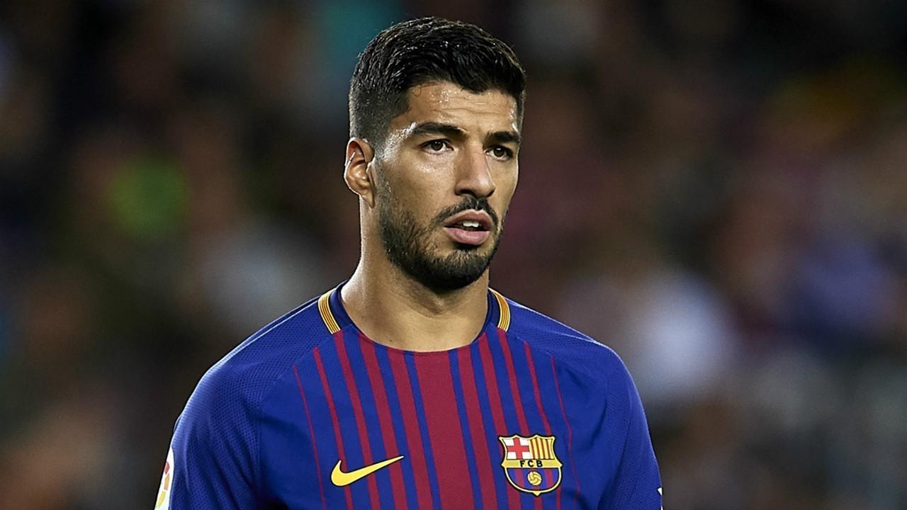 Luis Suarez