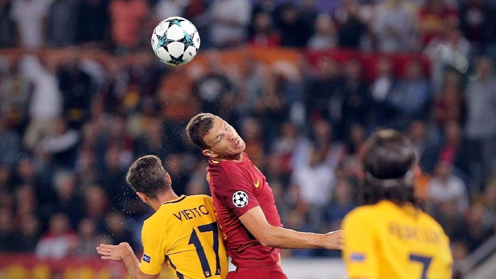 Edin Dzeko