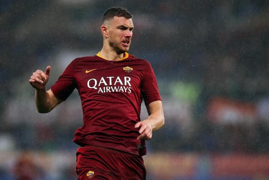 Edin Dzeko, di Proietti