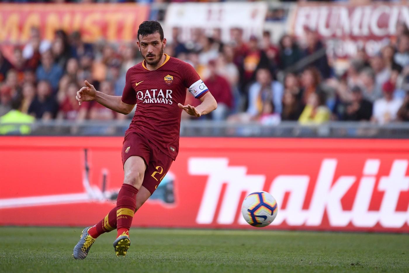 Alessandro Florenzi, di LaPresse