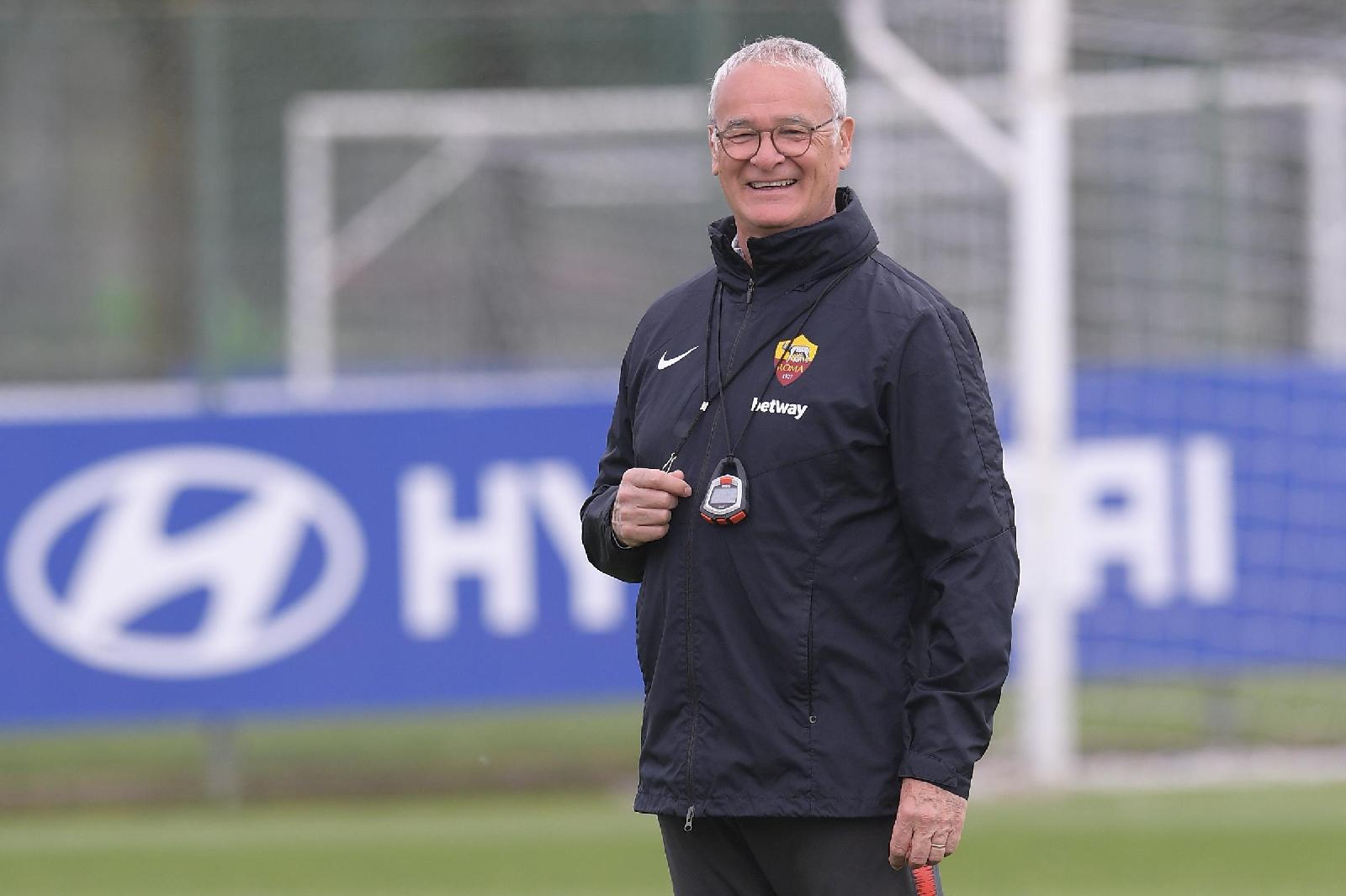 Claudio Ranieri, di LaPresse