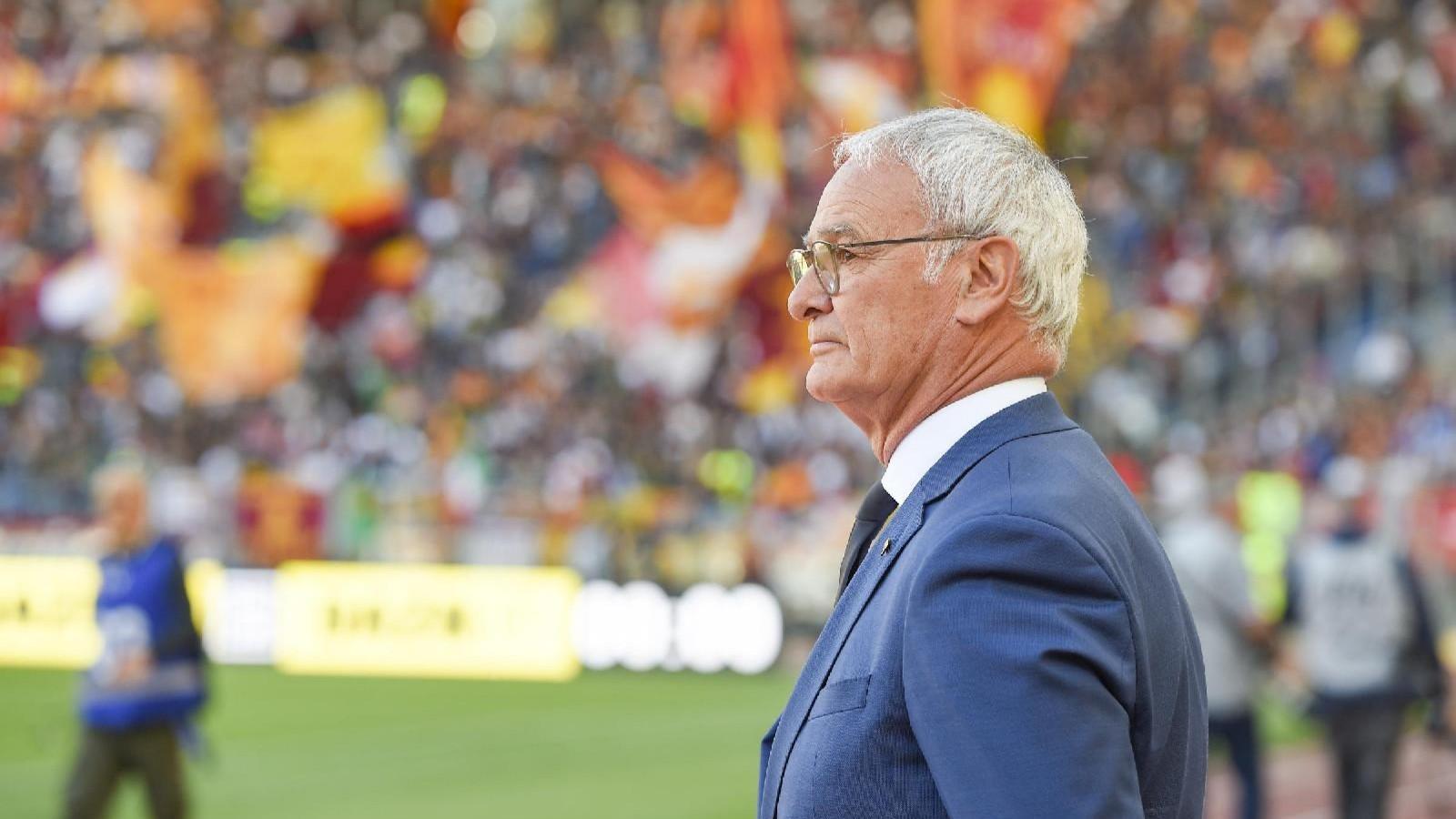 Ranieri non ha mai battuto la Juve in casa, di LaPresse