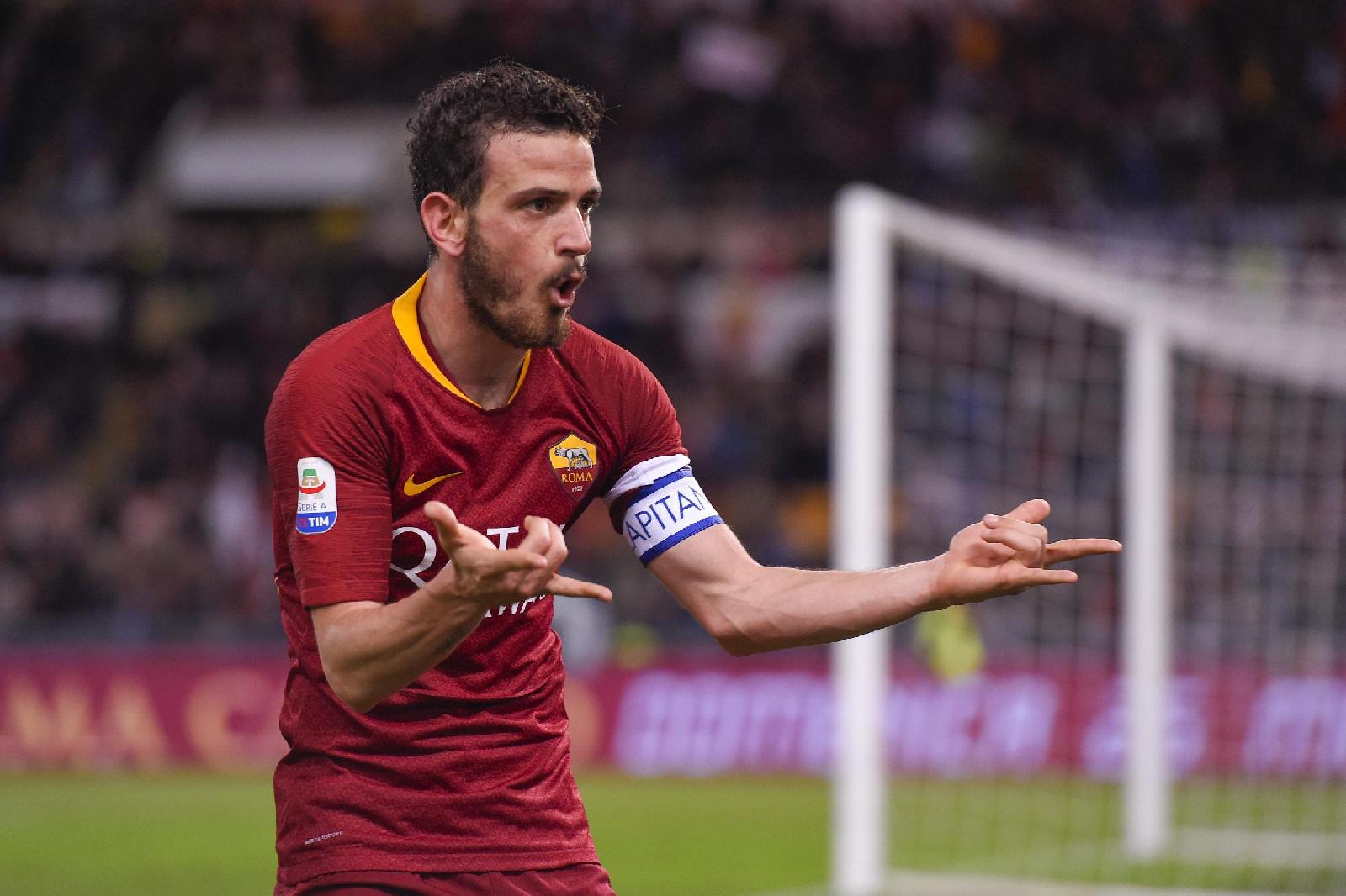 Alessandro Florenzi, di LaPresse