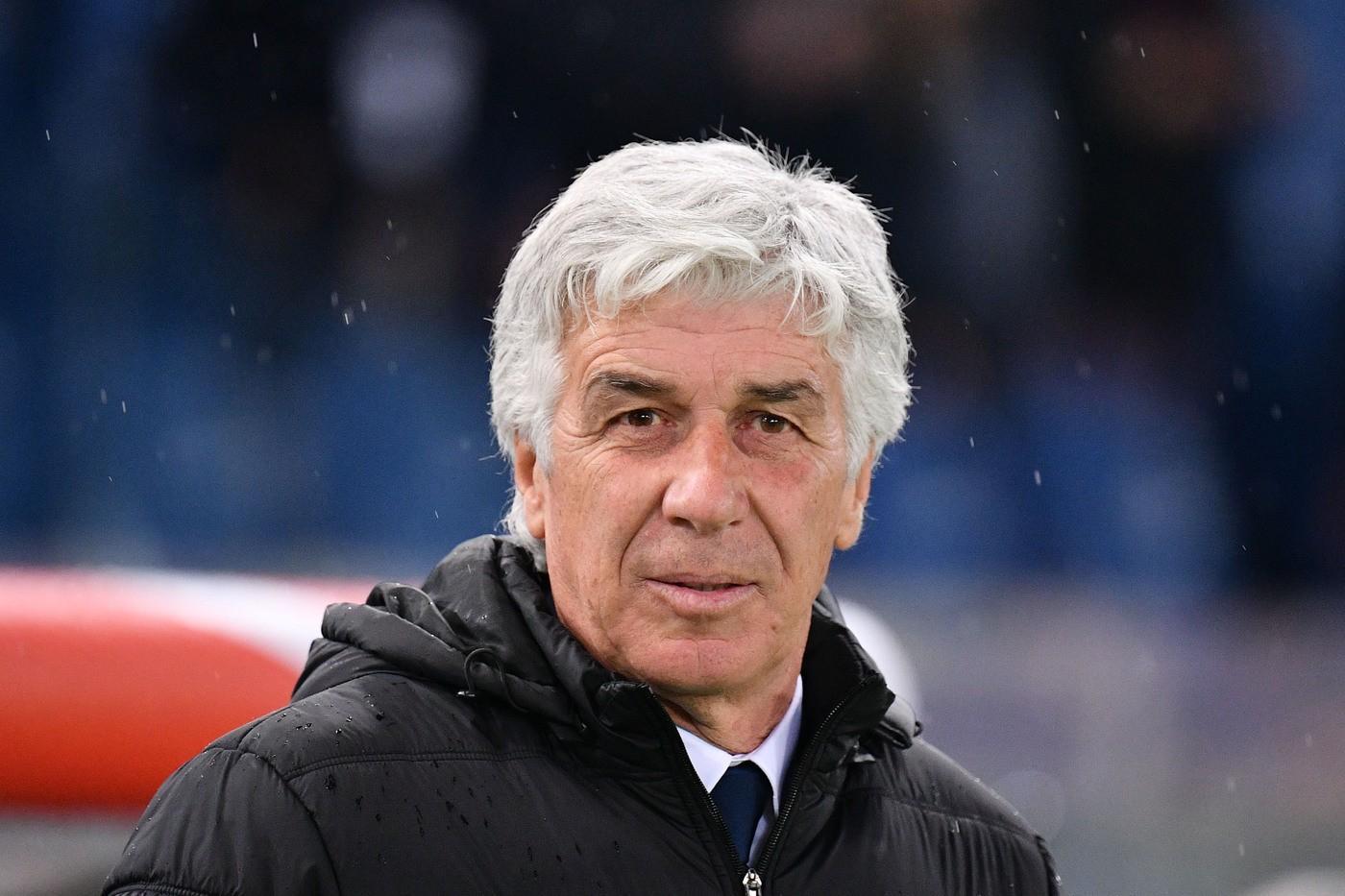 Gian Piero Gasperini, di LaPresse