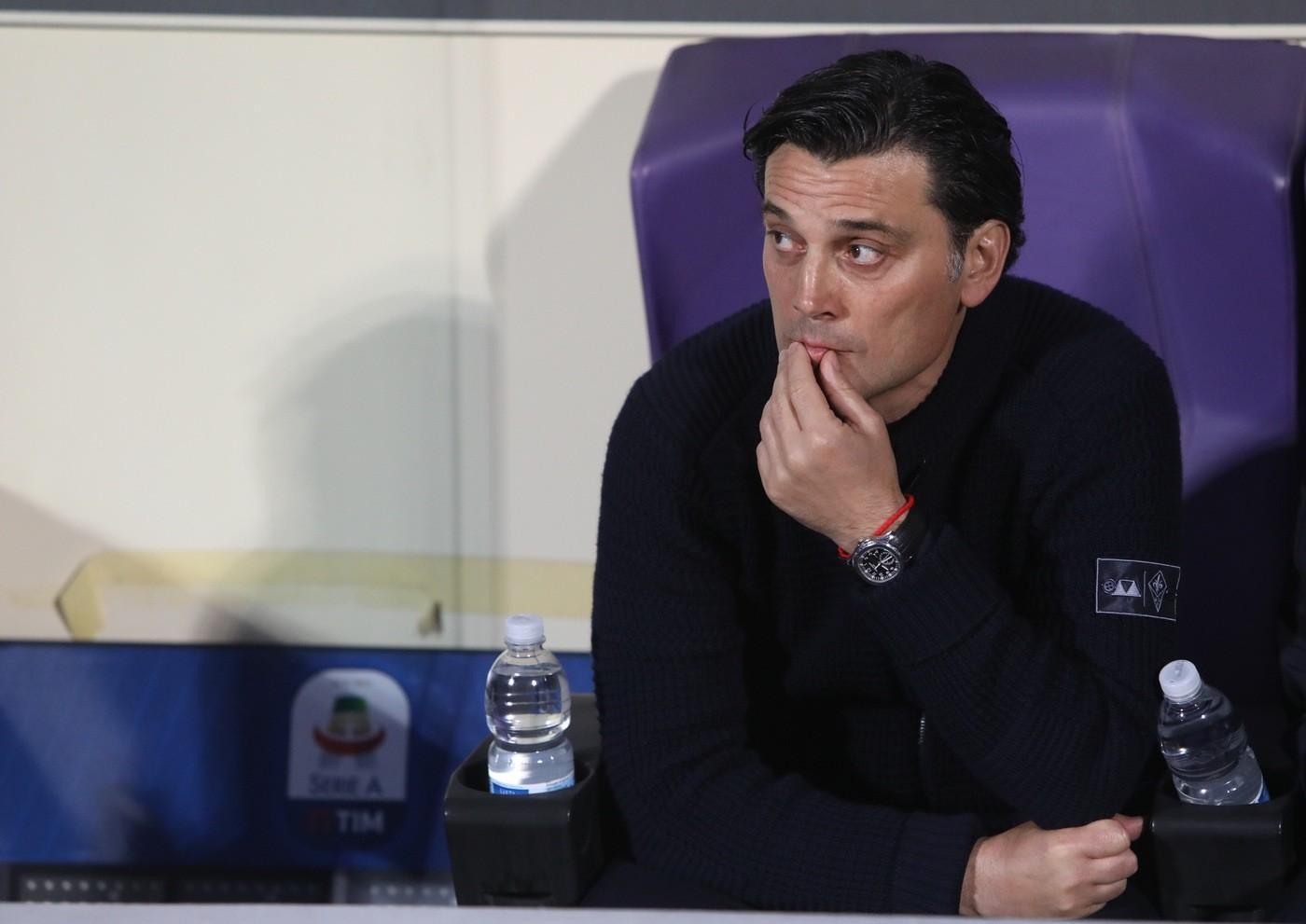 Vincenzo Montella, di LaPresse