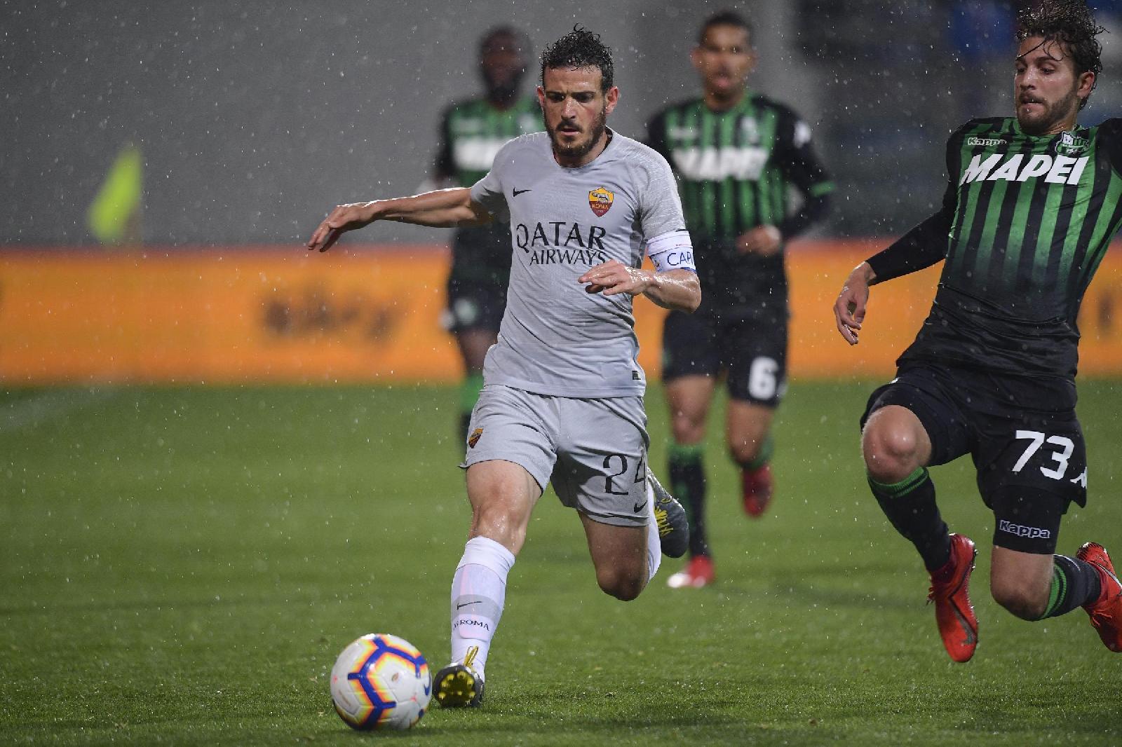 Alessandro Florenzi, di LaPresse