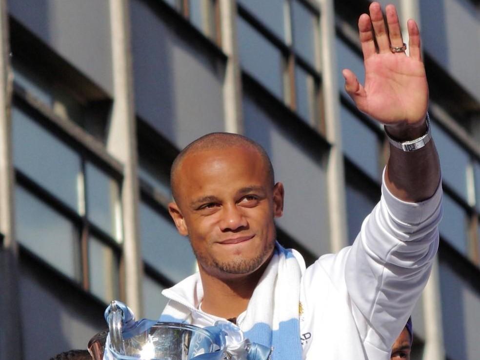 Vincent Kompany